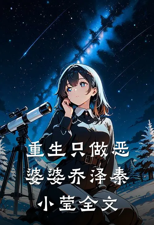 重生只做恶婆婆乔泽秦小莹全文