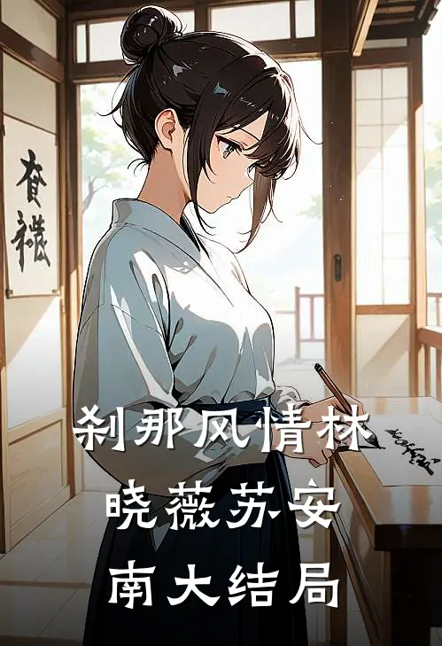 刹那风情林晓薇苏安南大结局