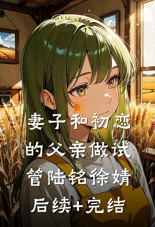 妻子和初恋的父亲做试管陆铭徐婧后续+完结
