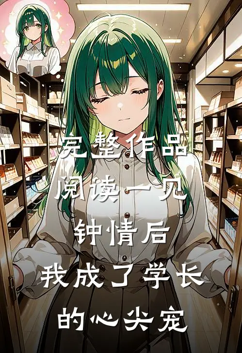 完整作品阅读一见钟情后，我成了学长的心尖宠
