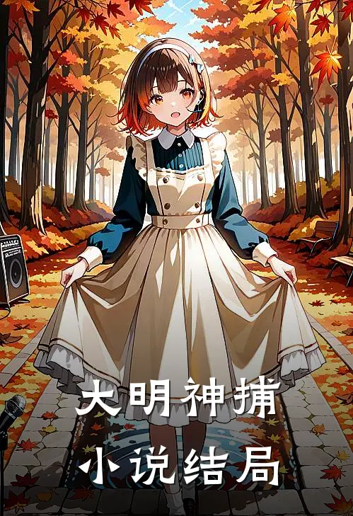 大明神捕小说结局
