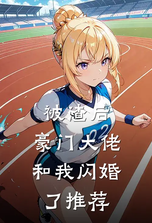 被渣后，豪门大佬和我闪婚了推荐