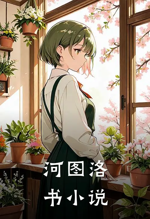 河图洛书小说