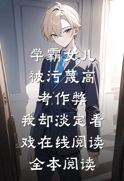 学霸女儿被污蔑高考作弊，我却淡定看戏在线阅读全本阅读