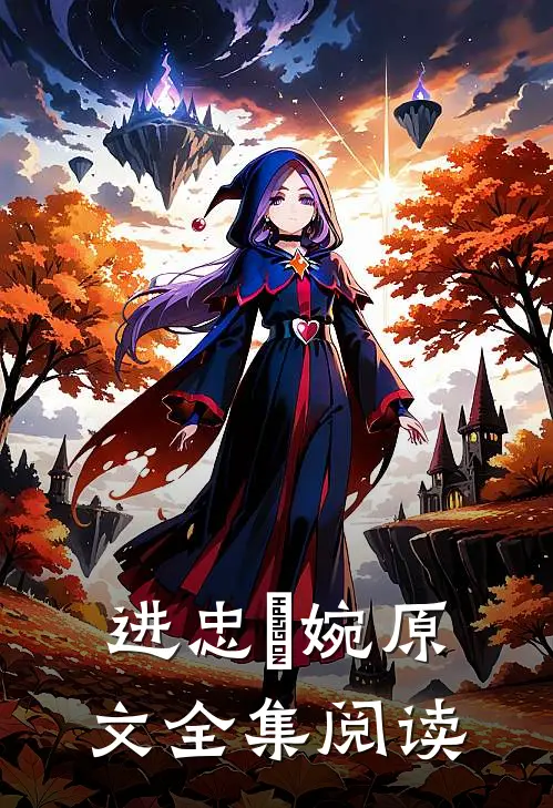 进忠嬿婉原文全集阅读