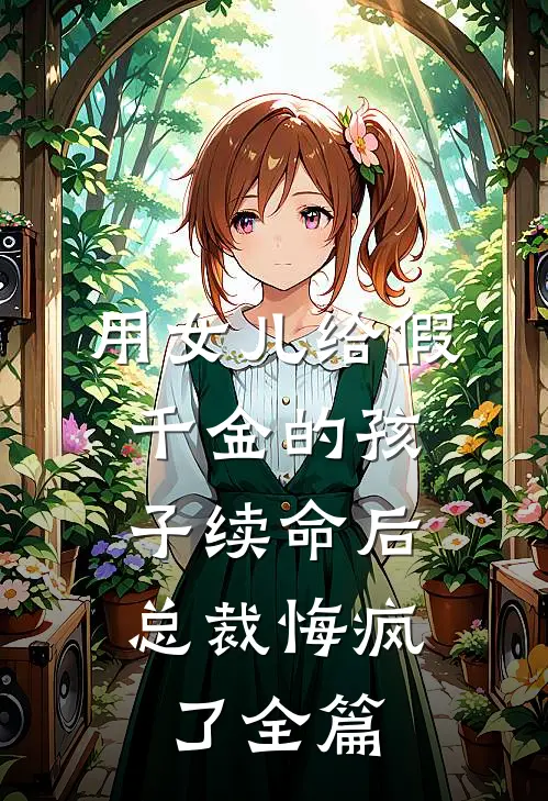用女儿给假千金的孩子续命后，总裁悔疯了全篇