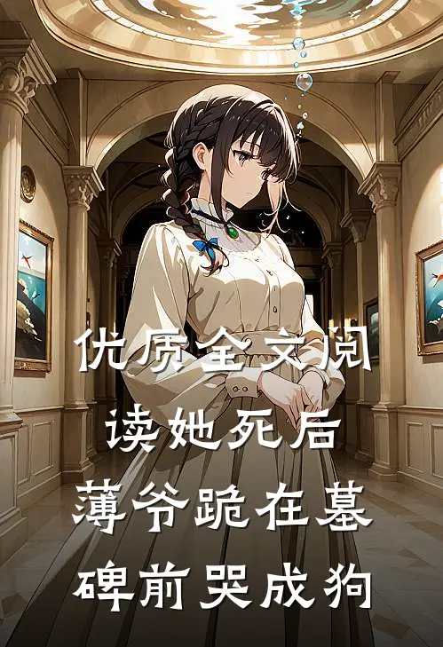 优质全文阅读她死后，薄爷跪在墓碑前哭成狗