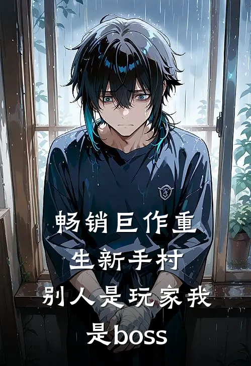 畅销巨作重生新手村，别人是玩家我是boss