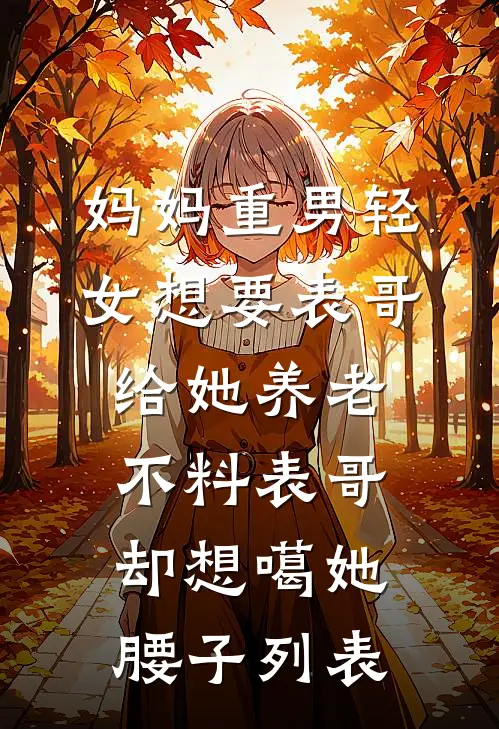 妈妈重男轻女想要表哥给她养老，不料表哥却想噶她腰子列表