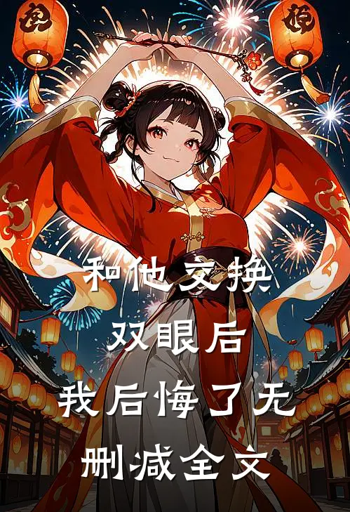 和他交换双眼后，我后悔了无删减全文