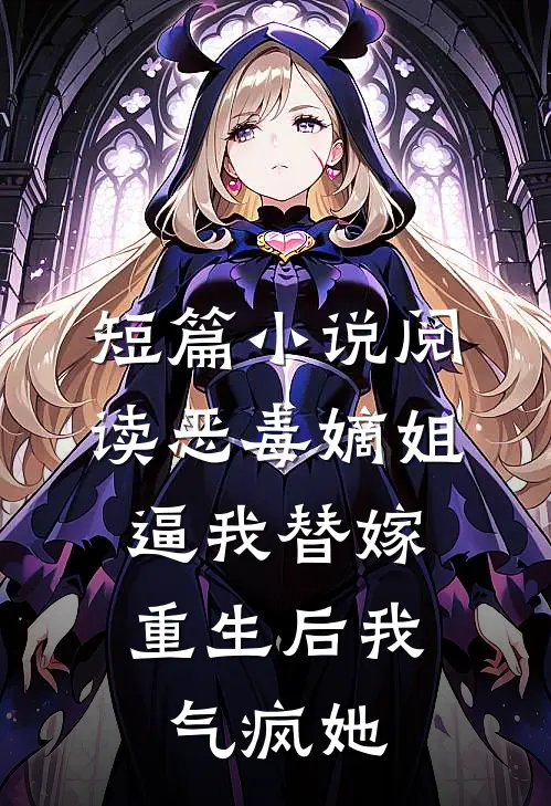 短篇小说阅读恶毒嫡姐逼我替嫁，重生后我气疯她
