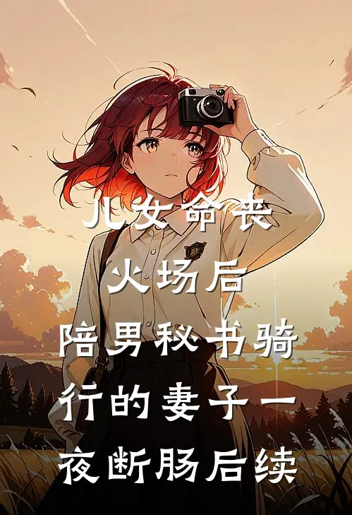 儿女命丧火场后，陪男秘书骑行的妻子一夜断肠后续