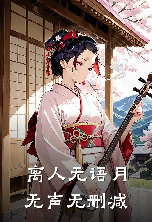 离人无语月无声无删减