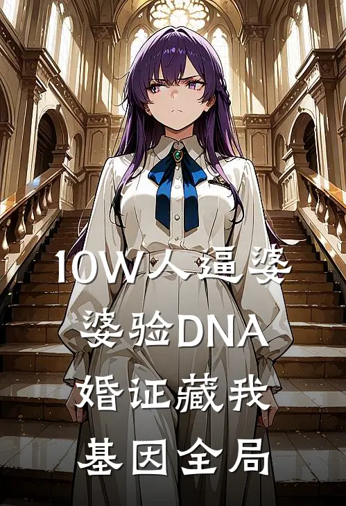 10W人逼婆婆验DNA：婚证藏我基因全局