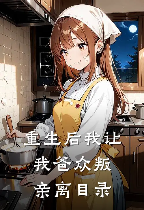 重生后我让我爸众叛亲离目录