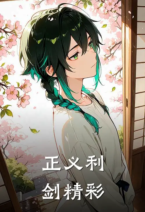 正义利剑精彩