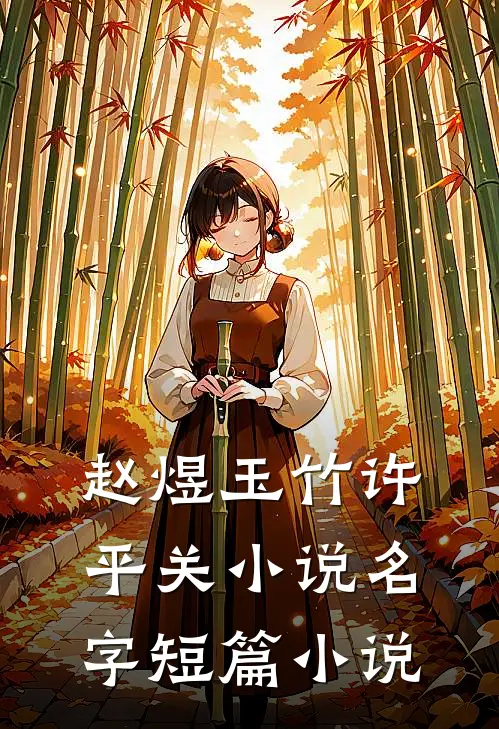 赵煜玉竹许平关小说名字短篇小说