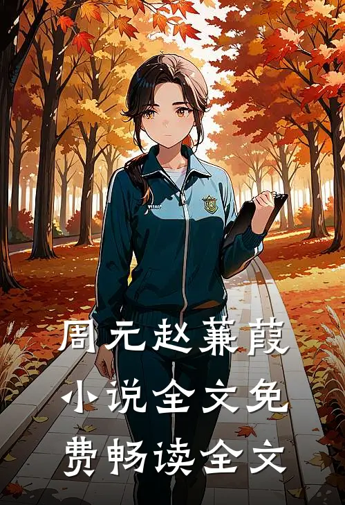 周元赵蒹葭小说全文免费畅读全文