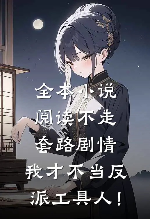 全本小说阅读不走套路剧情，我才不当反派工具人！
