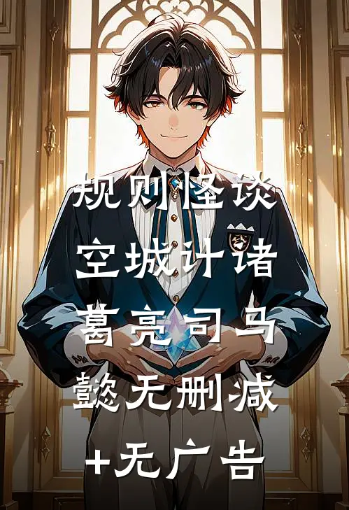 规则怪谈：空城计诸葛亮司马懿无删减+无广告