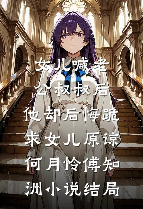 女儿喊老公叔叔后，他却后悔跪求女儿原谅何月怜傅知洲小说结局