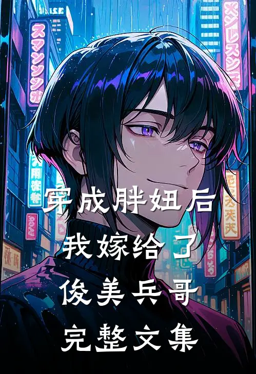 穿成胖妞后我嫁给了俊美兵哥完整文集