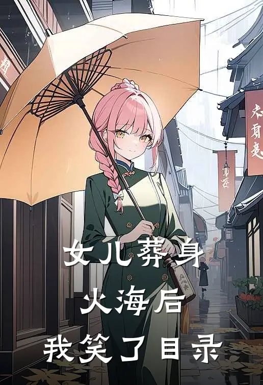 女儿葬身火海后，我笑了目录