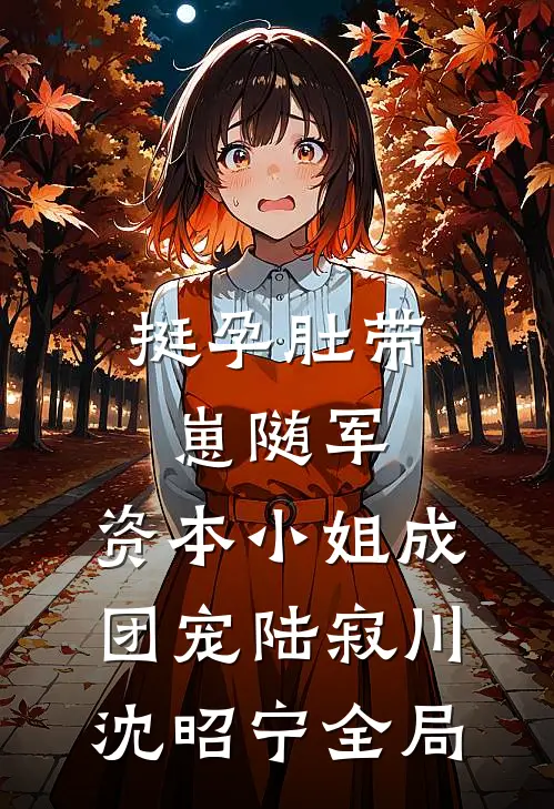 挺孕肚带崽随军，资本小姐成团宠陆寂川沈昭宁全局