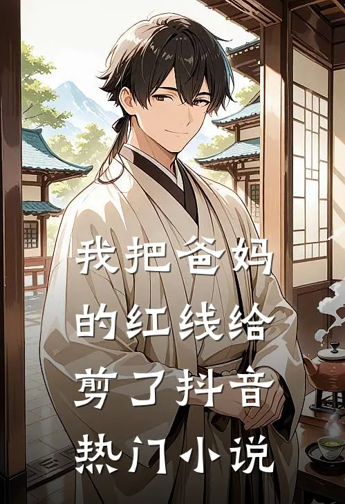 我把爸妈的红线给剪了抖音热门小说
