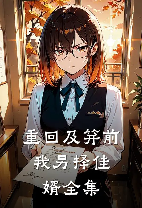 重回及笄前，我另择佳婿全集