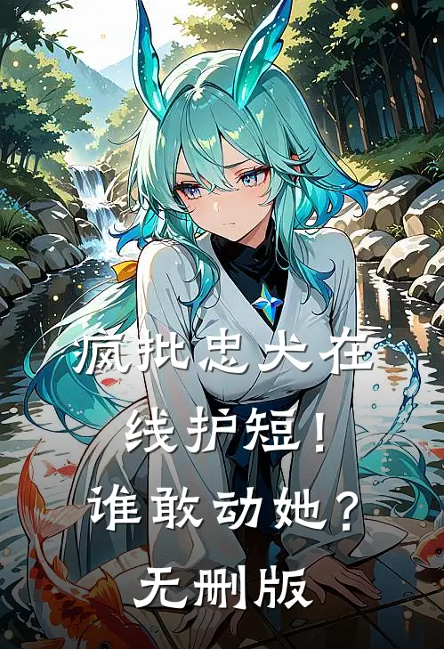 疯批忠犬在线护短！谁敢动她？无删版