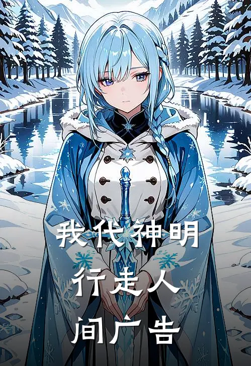 我代神明，行走人间广告