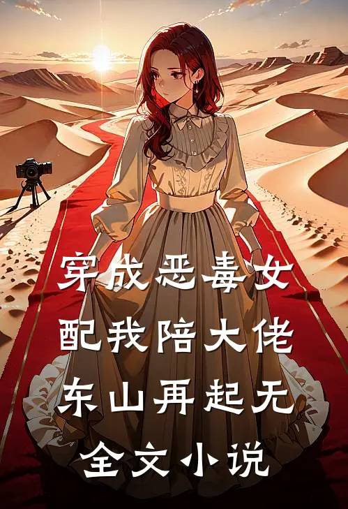 穿成恶毒女配我陪大佬东山再起无全文小说