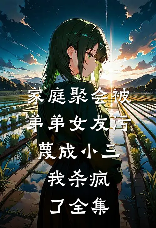 家庭聚会被弟弟女友污蔑成小三，我杀疯了 全集