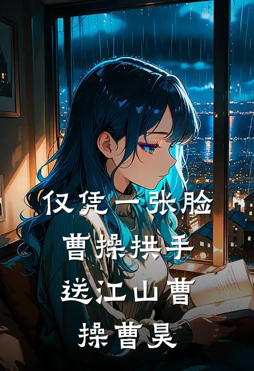 仅凭一张脸，曹操拱手送江山曹操曹昊