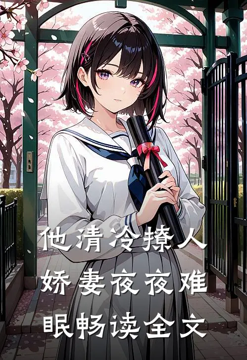 他清冷撩人，娇妻夜夜难眠畅读全文