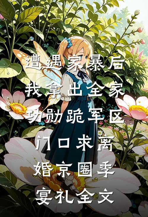 遭遇家暴后，我拿出全家功勋跪军区门口求离婚京圈季宴礼全文