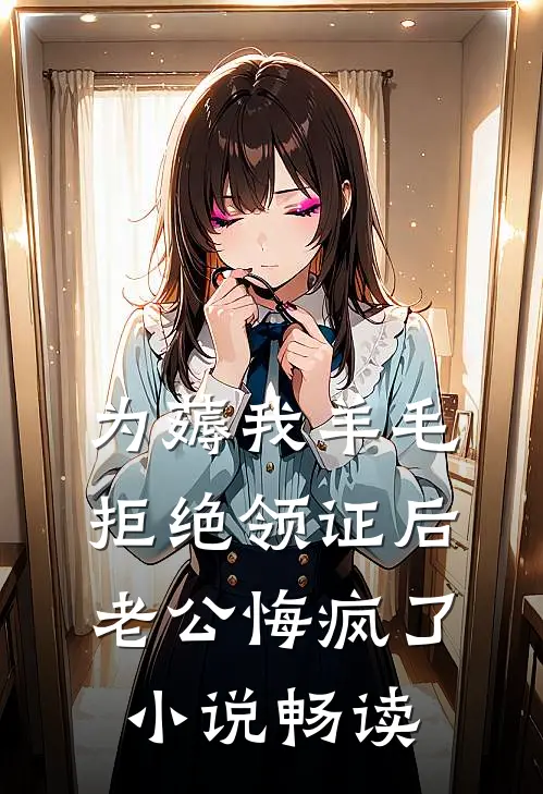 为薅我羊毛拒绝领证后，老公悔疯了小说畅读