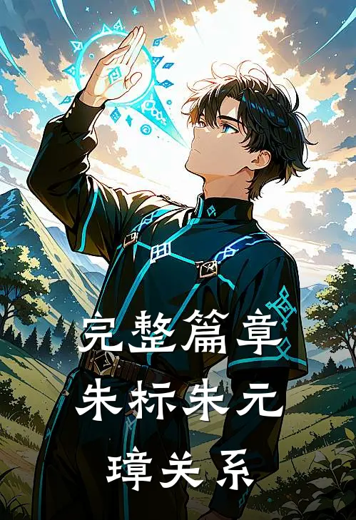 完整篇章朱标朱元璋关系