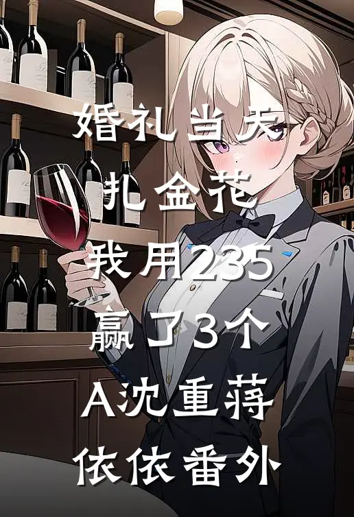 婚礼当天扎金花，我用235赢了3个A沈重蒋依依番外
