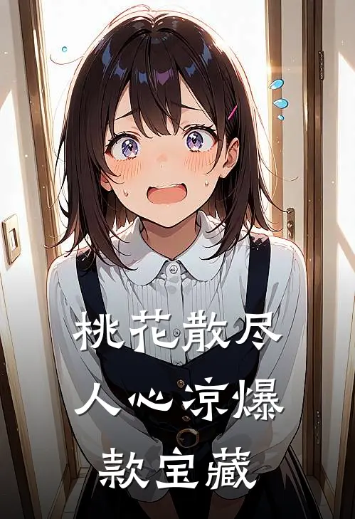 桃花散尽人心凉爆款宝藏