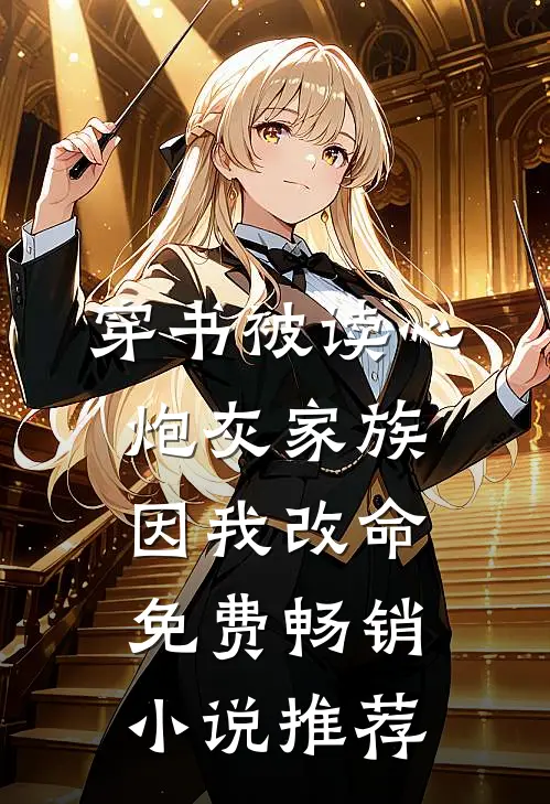 穿书被读心炮灰家族因我改命免费畅销小说推荐