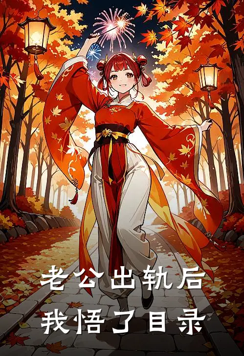 老公出轨后我悟了目录