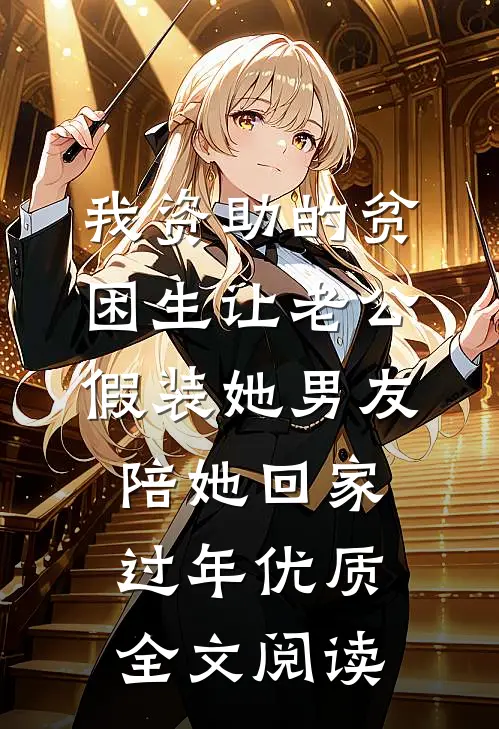 我资助的贫困生让老公假装她男友陪她回家过年优质全文阅读