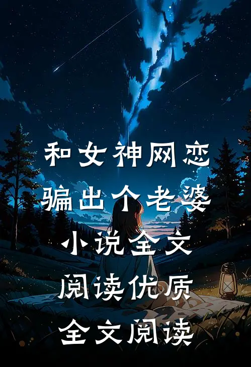 和女神网恋骗出个老婆小说全文阅读优质全文阅读