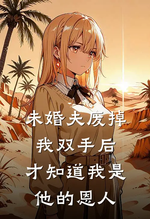 未婚夫废掉我双手后，才知道我是他的恩人