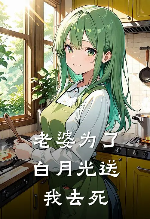 老婆为了白月光送我去死