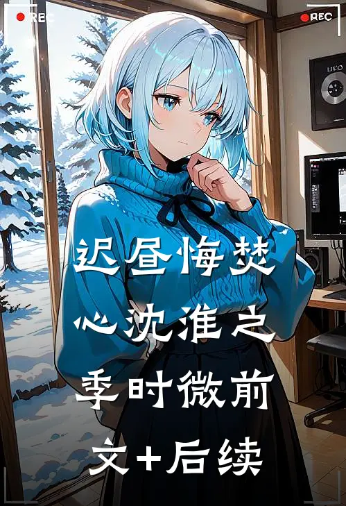 迟昼悔焚心沈淮之季时微前文+后续