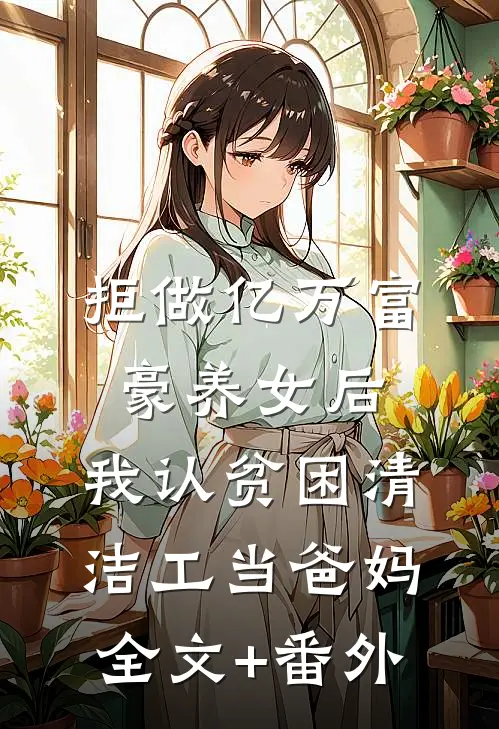 拒做亿万富豪养女后，我认贫困清洁工当爸妈全文+番外