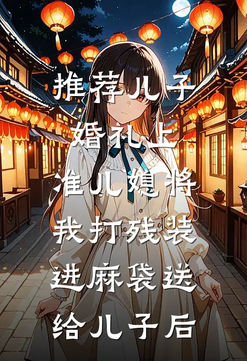 推荐儿子婚礼上，准儿媳将我打残装进麻袋送给儿子后